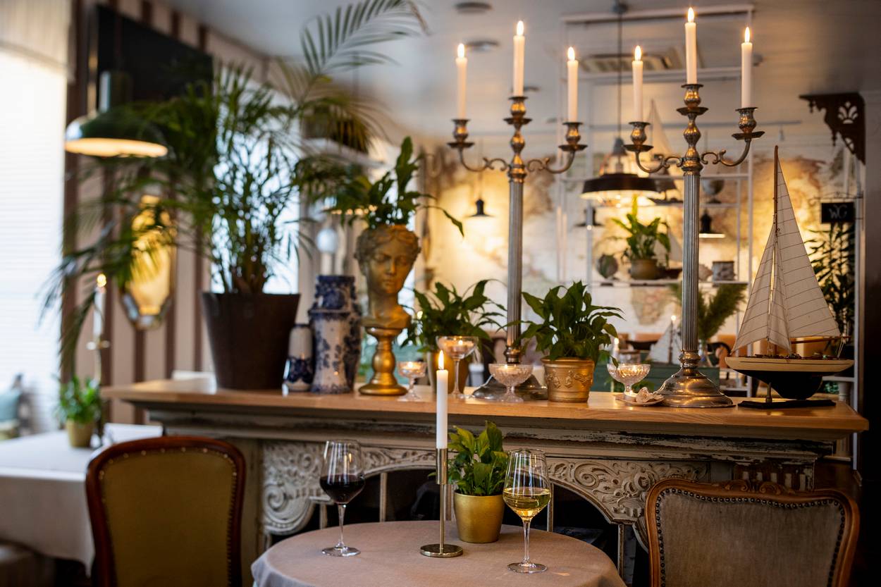 Restaurant Rosemarine