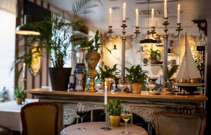 Restaurant Rosemarine